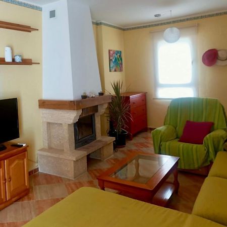 Chalet Adosado Con Azotea Andaluza Y Patio, Junto A La Playa 이슬라크리스티나 외부 사진