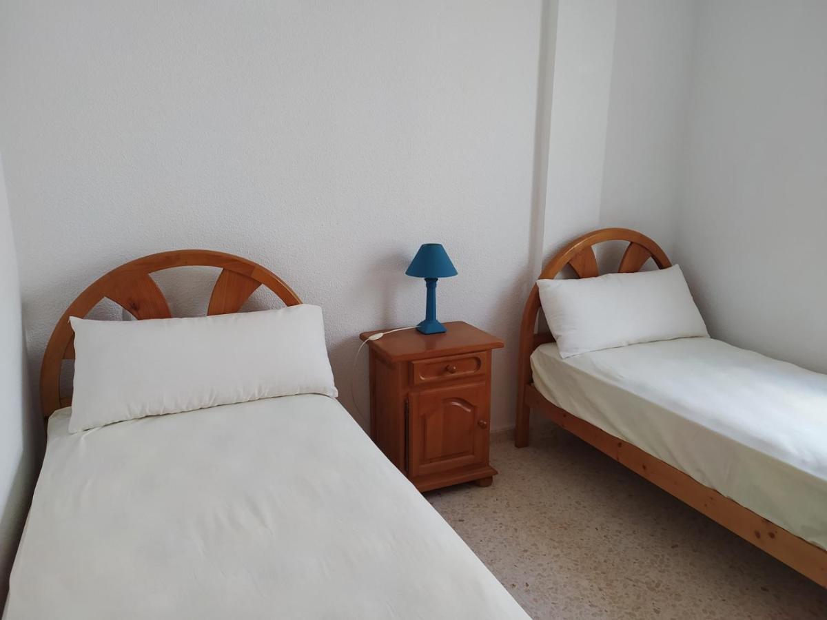 Chalet Adosado Con Azotea Andaluza Y Patio, Junto A La Playa 이슬라크리스티나 외부 사진