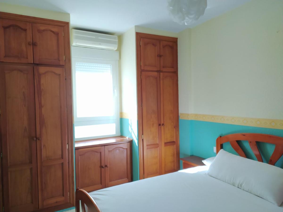 Chalet Adosado Con Azotea Andaluza Y Patio, Junto A La Playa 이슬라크리스티나 외부 사진