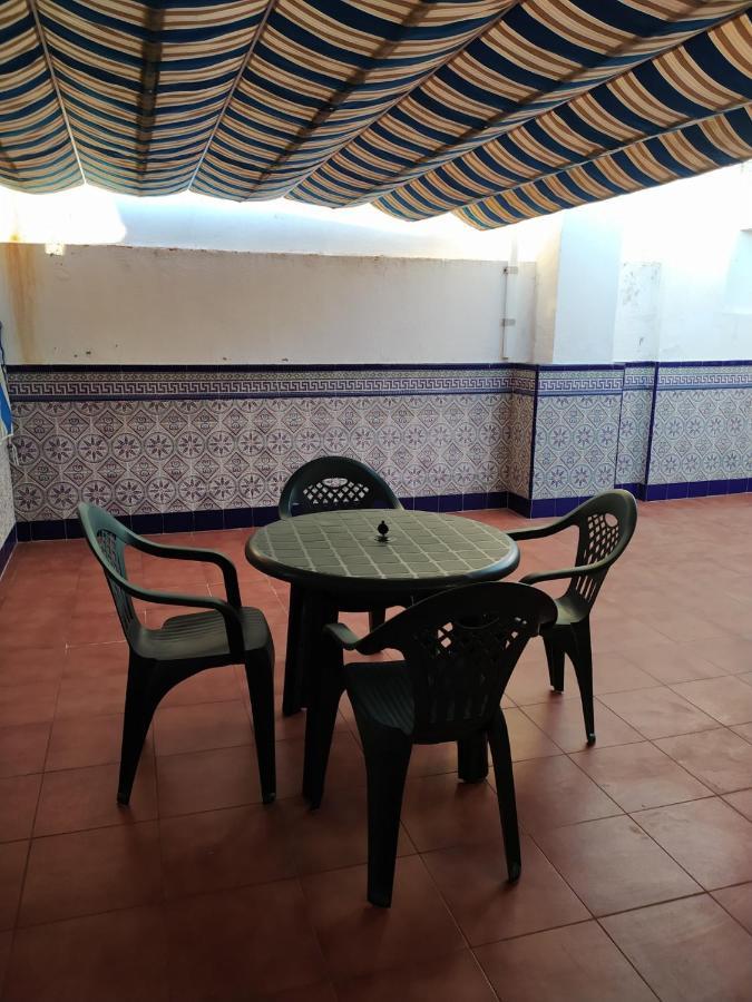 Chalet Adosado Con Azotea Andaluza Y Patio, Junto A La Playa 이슬라크리스티나 외부 사진