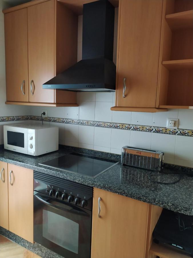 Chalet Adosado Con Azotea Andaluza Y Patio, Junto A La Playa 이슬라크리스티나 외부 사진
