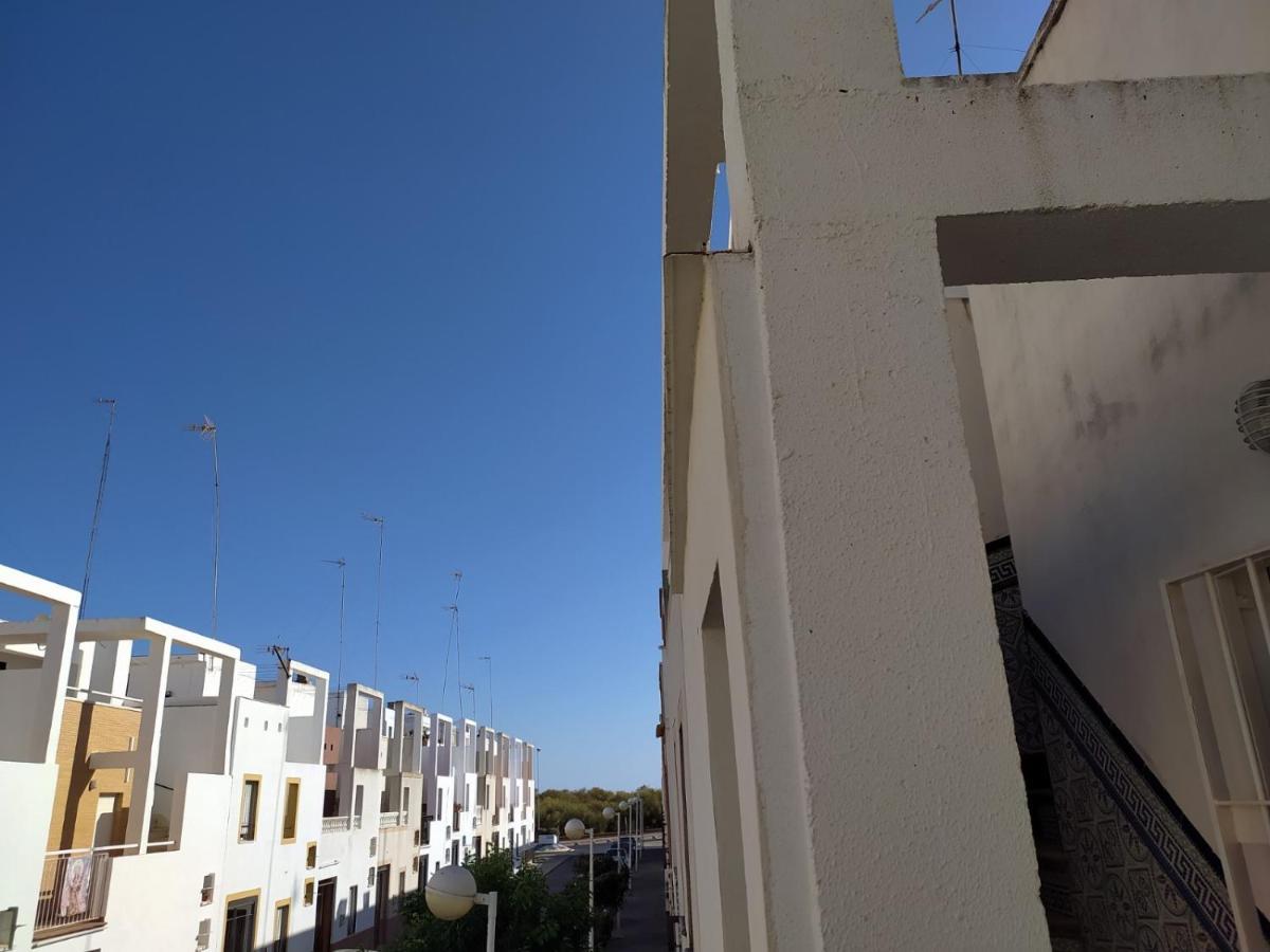 Chalet Adosado Con Azotea Andaluza Y Patio, Junto A La Playa 이슬라크리스티나 외부 사진