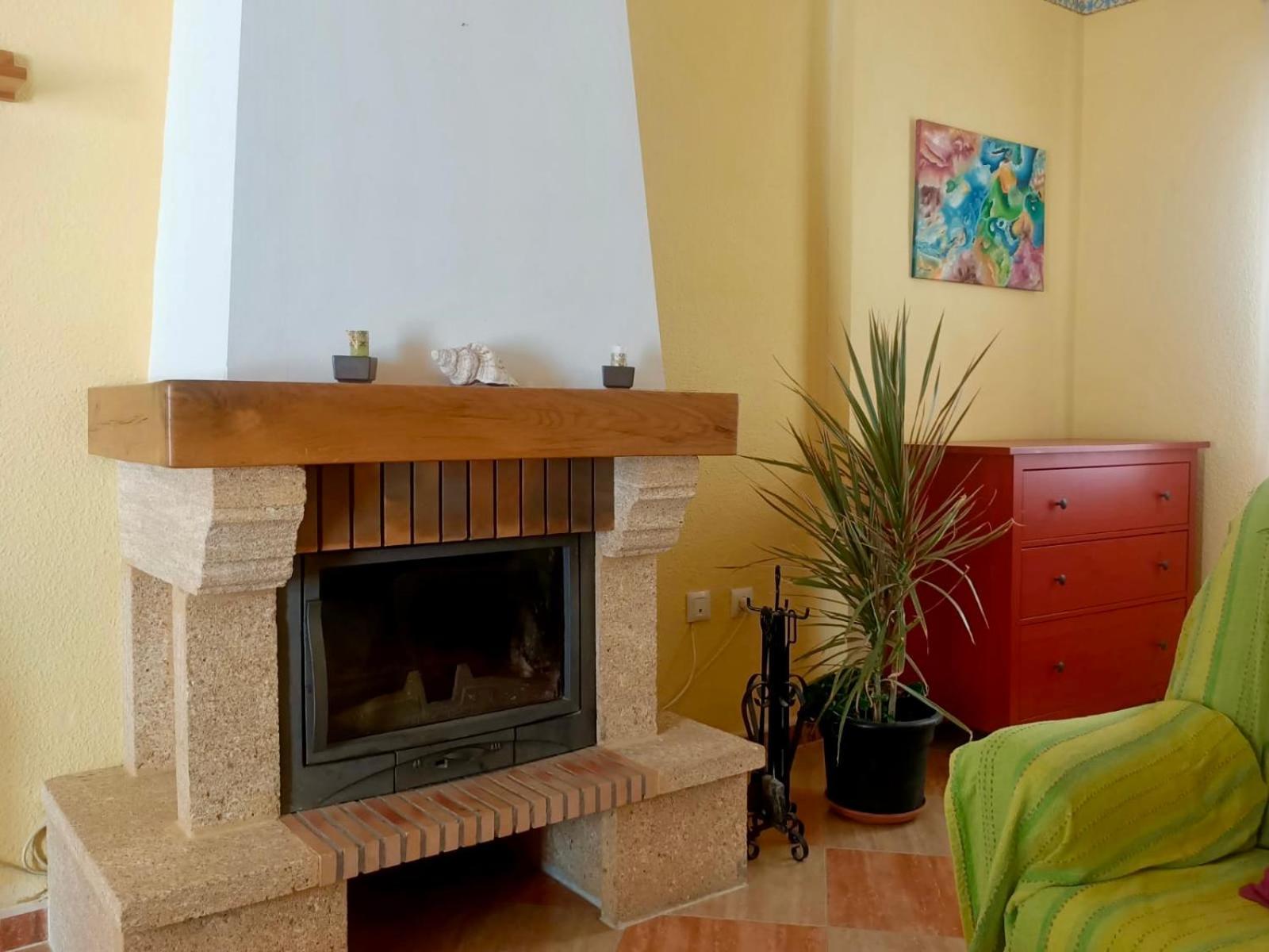 Chalet Adosado Con Azotea Andaluza Y Patio, Junto A La Playa 이슬라크리스티나 외부 사진